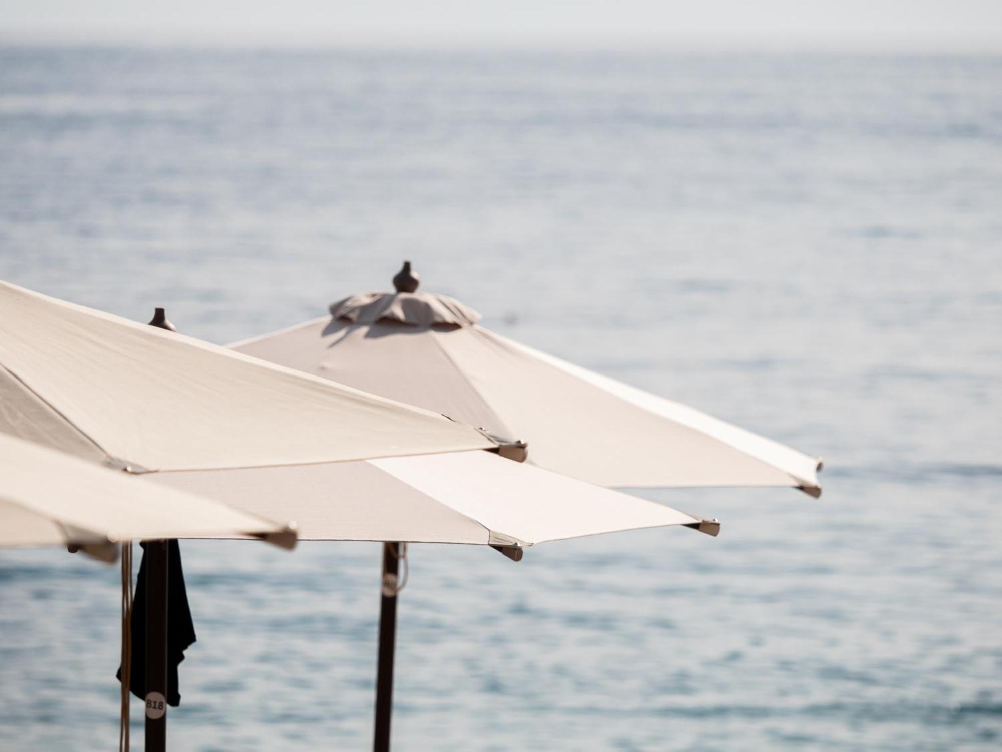 Nia Boutique Hotel By Rapo'S Resort Himare Ngoại thất bức ảnh